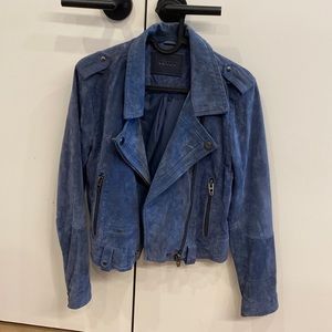 Blue BLANK NYC jacket